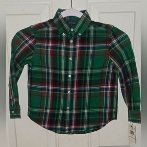 Boy Ralph Lauren Shirt